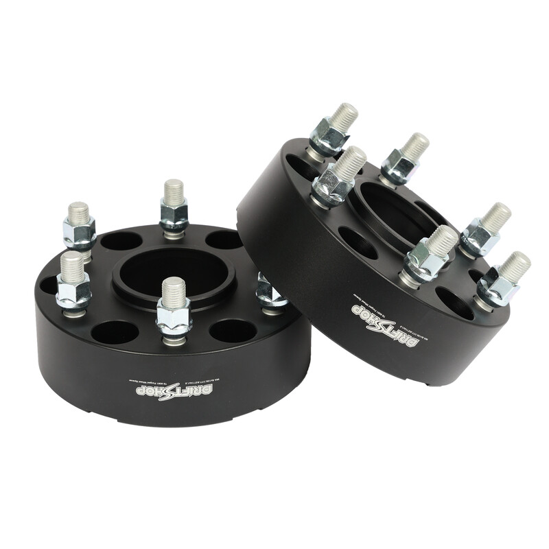 6x139.7 Hubcentric Wheel Spacers for Dodge Ram (2019+), Cadillac, Chevrolet, GMC (CB 77.8)